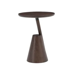 Wendelbo Mate Sidebord Brun Eg