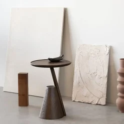 Wendelbo Mate Sidebord Brun Eg