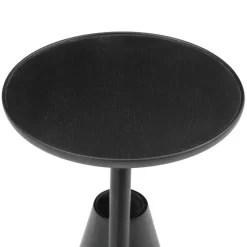 Wendelbo Mate Sidebord Sort Eg