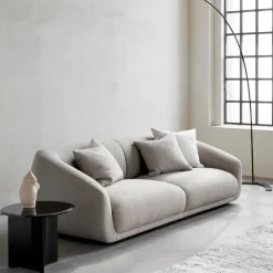 Wendelbo Montholon 2.5-Pers. Sofa Cuddle Col. 04