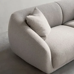 Wendelbo Montholon 2.5-Pers. Sofa Cuddle Col. 04