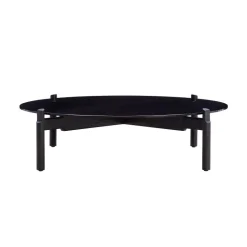 Wendelbo Notch Round Large Sofabord