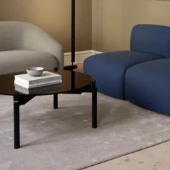 Wendelbo Notch Round Medium Sofabord