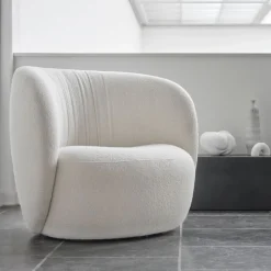 Wendelbo Ovata Loungestol Large Cuddle Col. 02