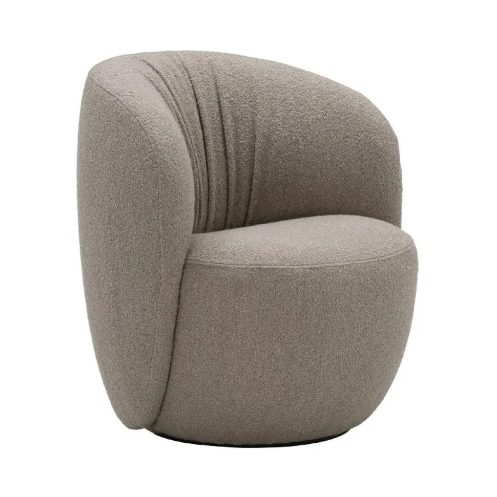 Wendelbo Ovata Loungestol Lille Cuddle Col. 04