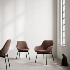 Wendelbo Sinum Spisebordsstol Coast Col. 10