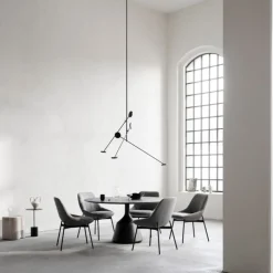 Wendelbo Sinum Spisebordsstol Coast Col. 10