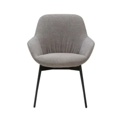 Wendelbo Sinum Spisebordsstol Med Armlæn Coast Col. 06