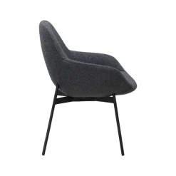 Wendelbo Sinum Spisebordsstol Med Armlæn Coast Col. 10