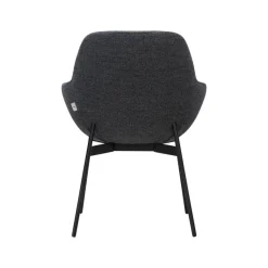 Wendelbo Sinum Spisebordsstol Med Armlæn Coast Col. 10