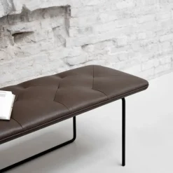 Wendelbo Tip Toe Bænk Stor Brun