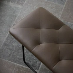 Wendelbo Tip Toe Bænk Stor Brun