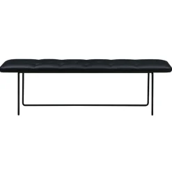 Wendelbo Tip Toe Bænk Stor Sort
